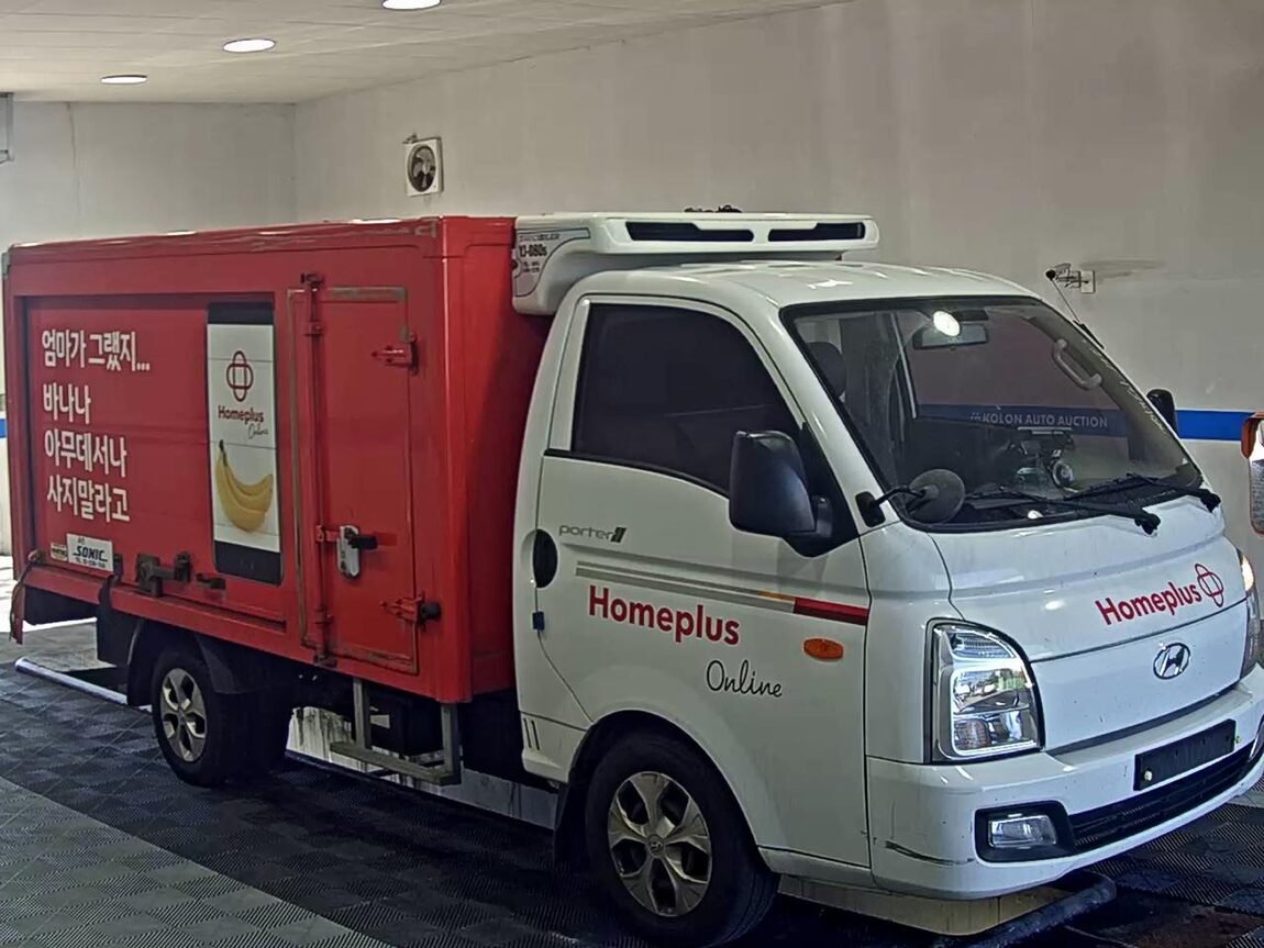 HYUNDAI PORTER II CRDi STANDARD CAB EXTRA LONG WHEELBASE STYLE 2021 - zdjęcie 3