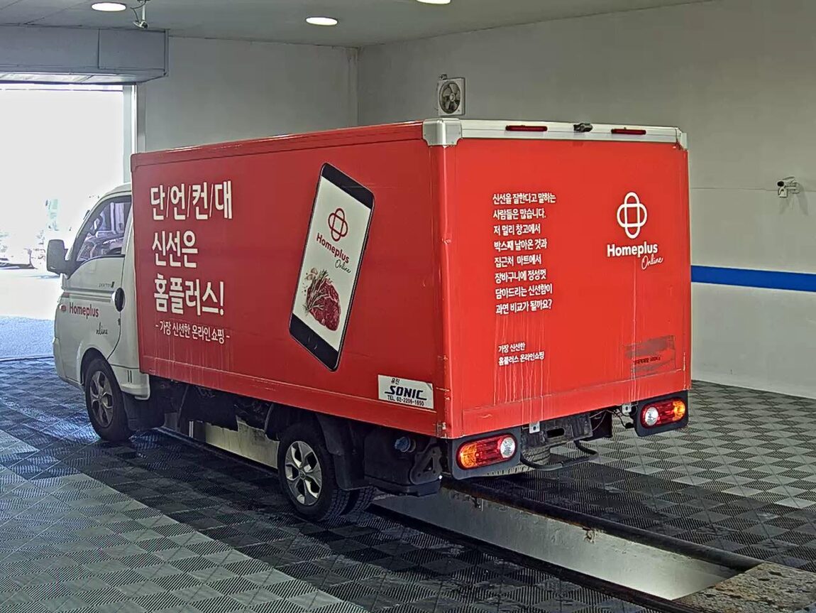 HYUNDAI PORTER II CRDi STANDARD CAB EXTRA LONG WHEELBASE STYLE 2021 - zdjęcie 6