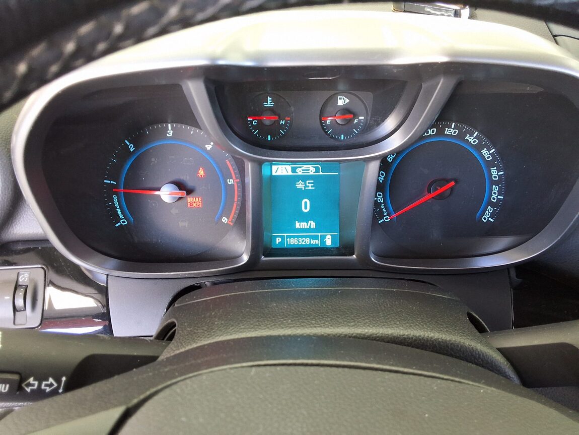 CHEVROLET (DAEWOO) ORLANDO 1.6 DIESEL LT SAFETY 2016 - zdjęcie 9