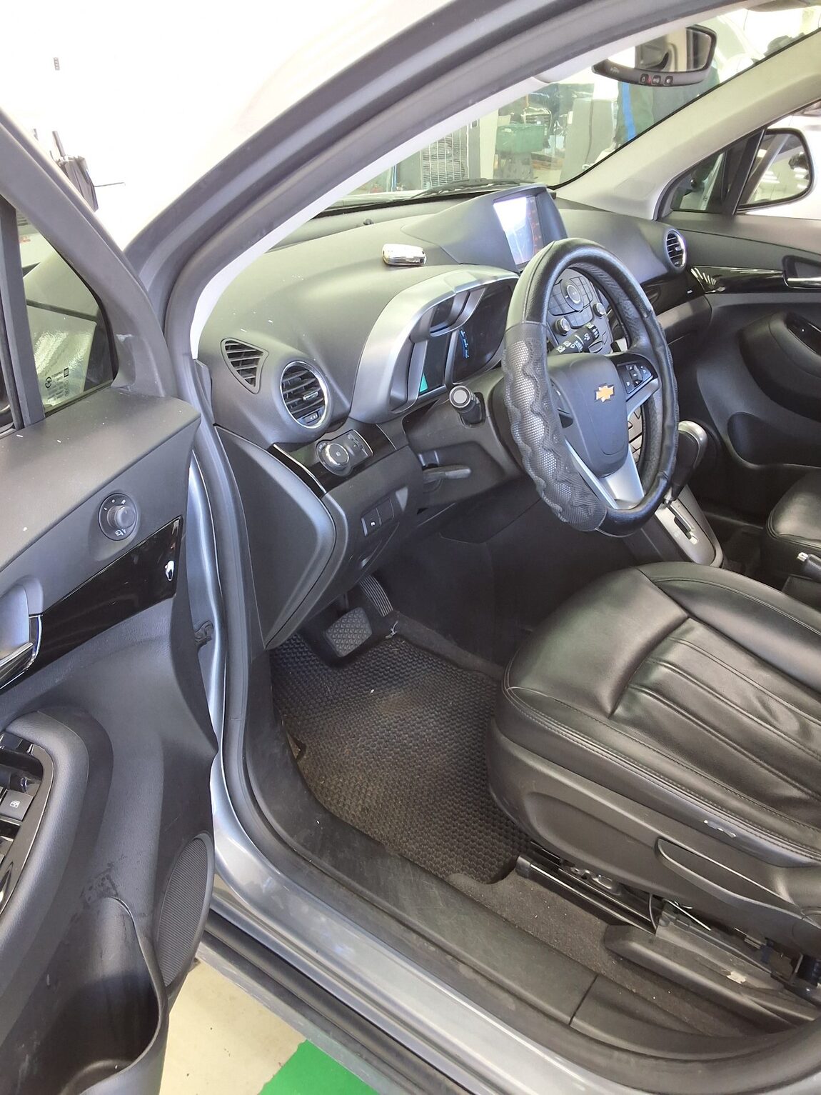 CHEVROLET (DAEWOO) ORLANDO 1.6 DIESEL LT SAFETY 2016 - zdjęcie 10