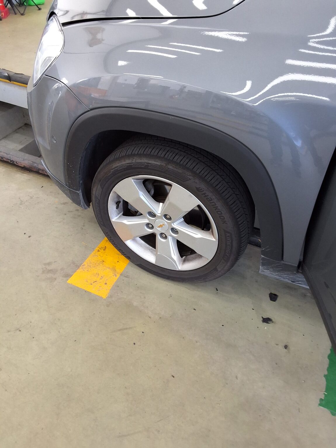 CHEVROLET (DAEWOO) ORLANDO 1.6 DIESEL LT SAFETY 2016 - zdjęcie 21