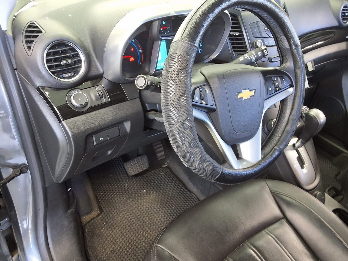 CHEVROLET (DAEWOO) ORLANDO 1.6 DIESEL LT SAFETY 2016 - zdjęcie 18