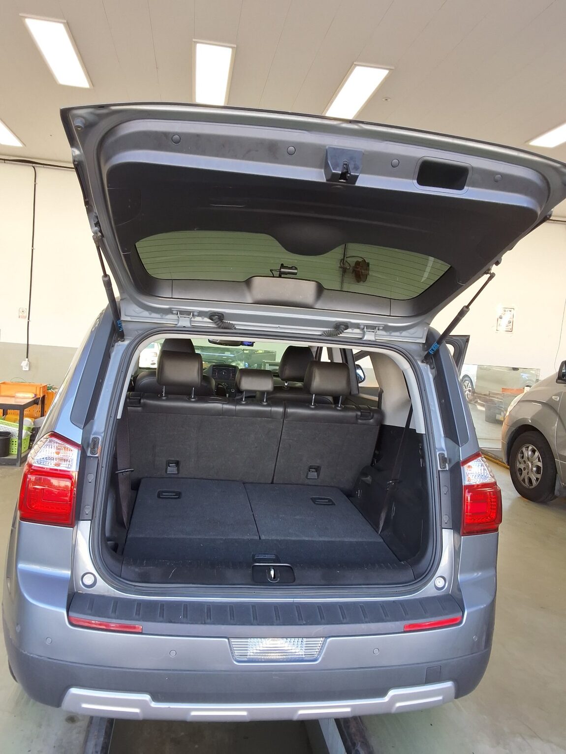 CHEVROLET (DAEWOO) ORLANDO 1.6 DIESEL LT SAFETY 2016 - zdjęcie 15