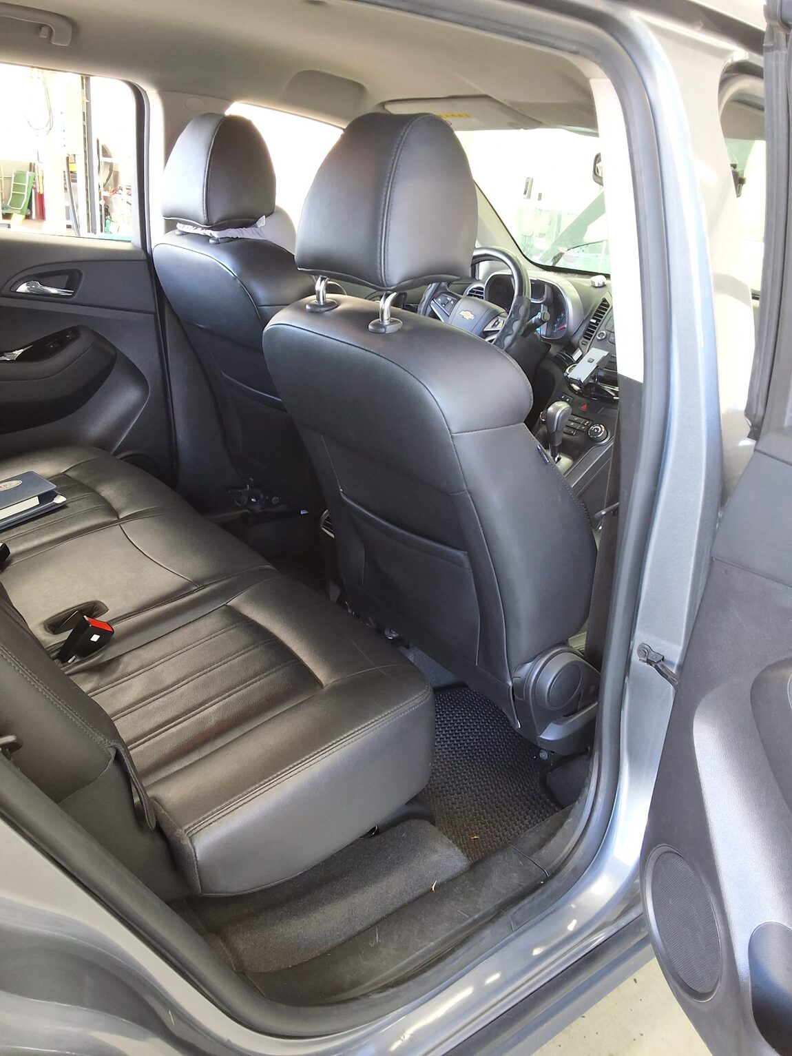 CHEVROLET (DAEWOO) ORLANDO 1.6 DIESEL LT SAFETY 2016 - zdjęcie 13