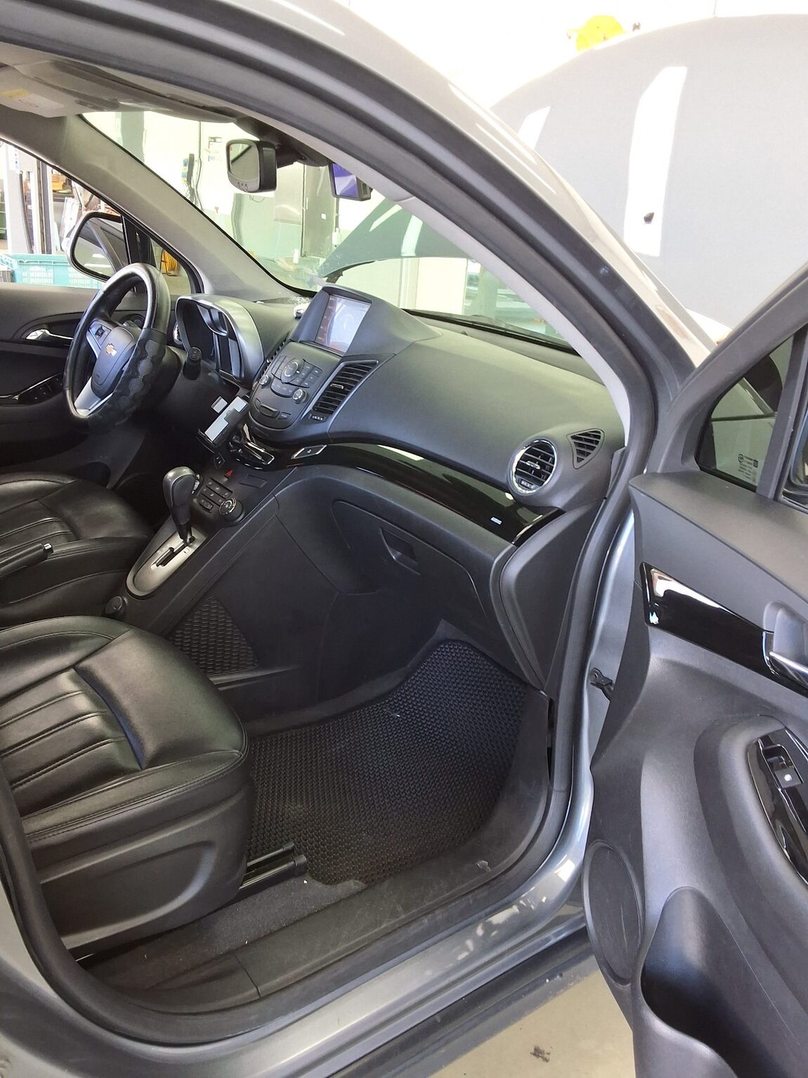 CHEVROLET (DAEWOO) ORLANDO 1.6 DIESEL LT SAFETY 2016 - zdjęcie 14