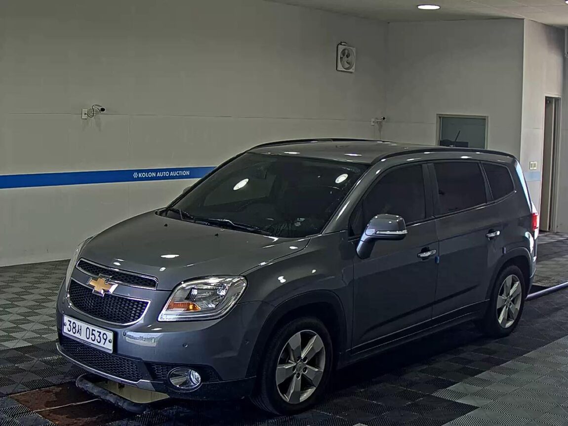 CHEVROLET (DAEWOO) ORLANDO 1.6 DIESEL LT SAFETY 2016 - zdjęcie 2