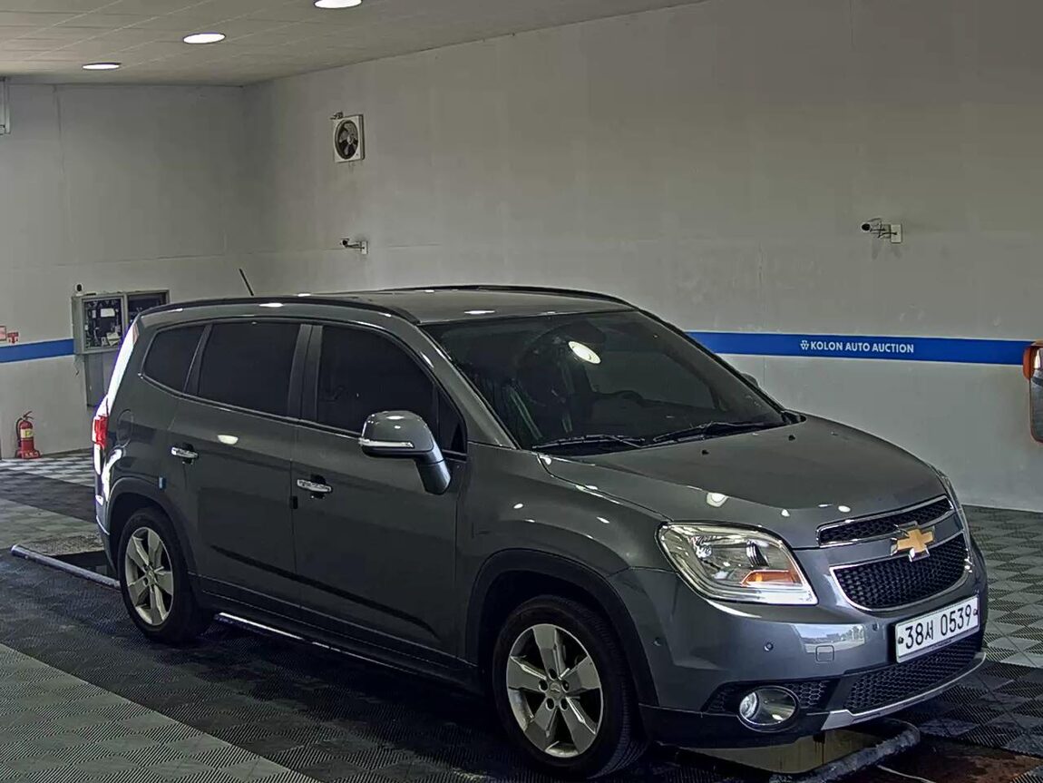 CHEVROLET (DAEWOO) ORLANDO 1.6 DIESEL LT SAFETY 2016 - zdjęcie 3