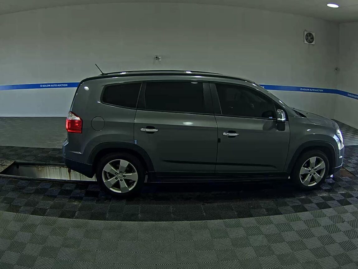 CHEVROLET (DAEWOO) ORLANDO 1.6 DIESEL LT SAFETY 2016 - zdjęcie 4