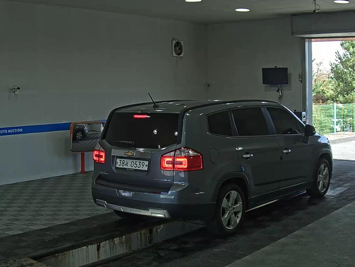 CHEVROLET (DAEWOO) ORLANDO 1.6 DIESEL LT SAFETY 2016 - zdjęcie 5