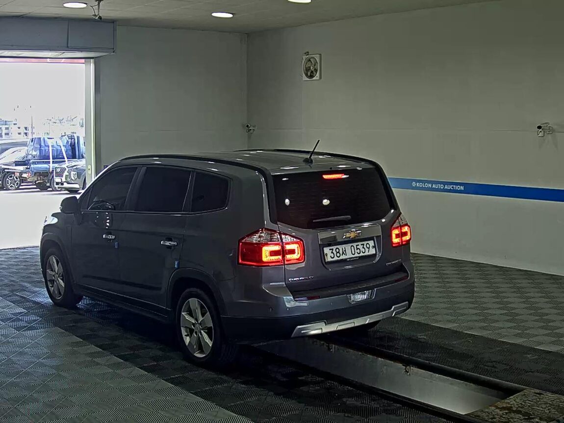 CHEVROLET (DAEWOO) ORLANDO 1.6 DIESEL LT SAFETY 2016 - zdjęcie 6