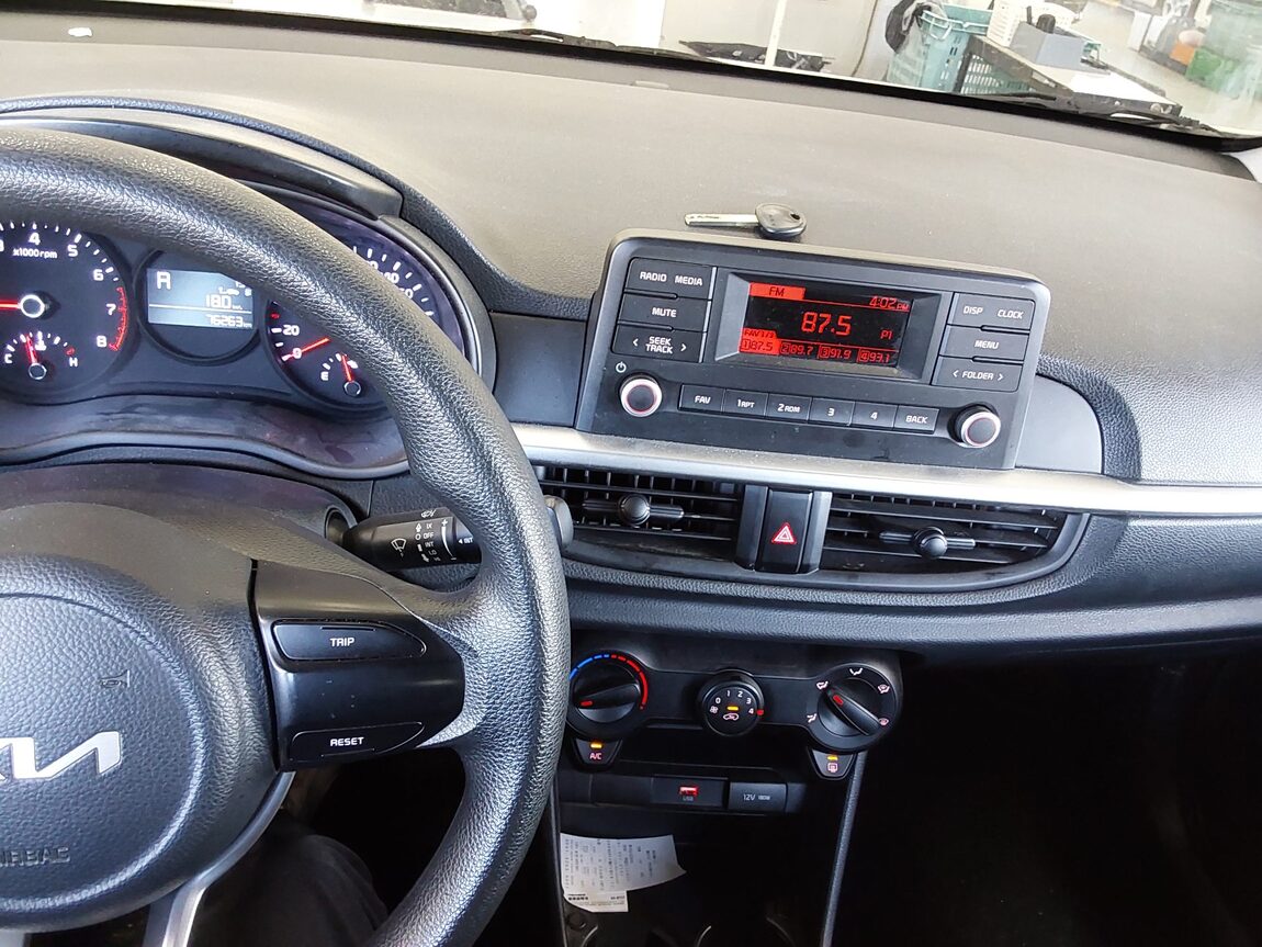 KIA MORNING URBAN 1.0 GASOLINE STANDARD 2022 - zdjęcie 17