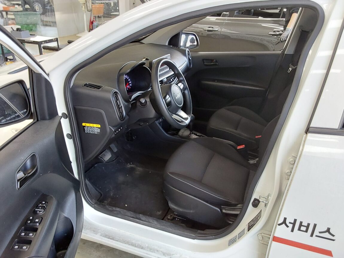 KIA MORNING URBAN 1.0 GASOLINE STANDARD 2022 - zdjęcie 10
