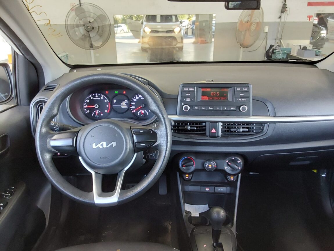 KIA MORNING URBAN 1.0 GASOLINE STANDARD 2022 - zdjęcie 11
