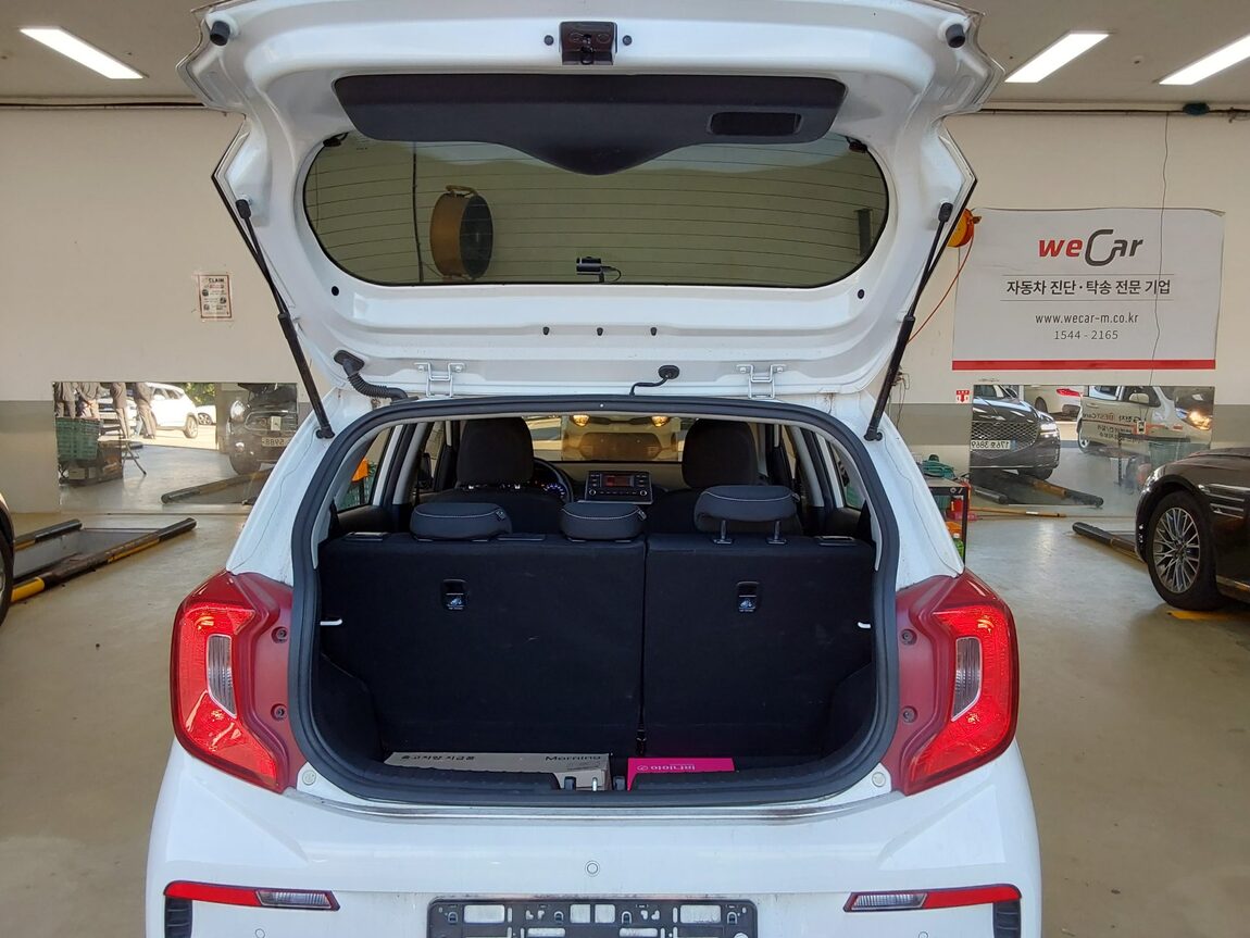 KIA MORNING URBAN 1.0 GASOLINE STANDARD 2022 - zdjęcie 15