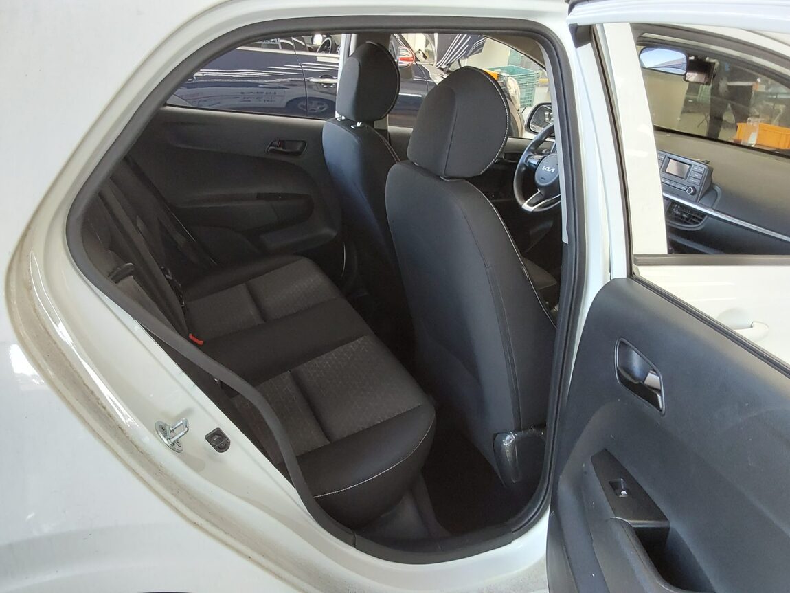 KIA MORNING URBAN 1.0 GASOLINE STANDARD 2022 - zdjęcie 13