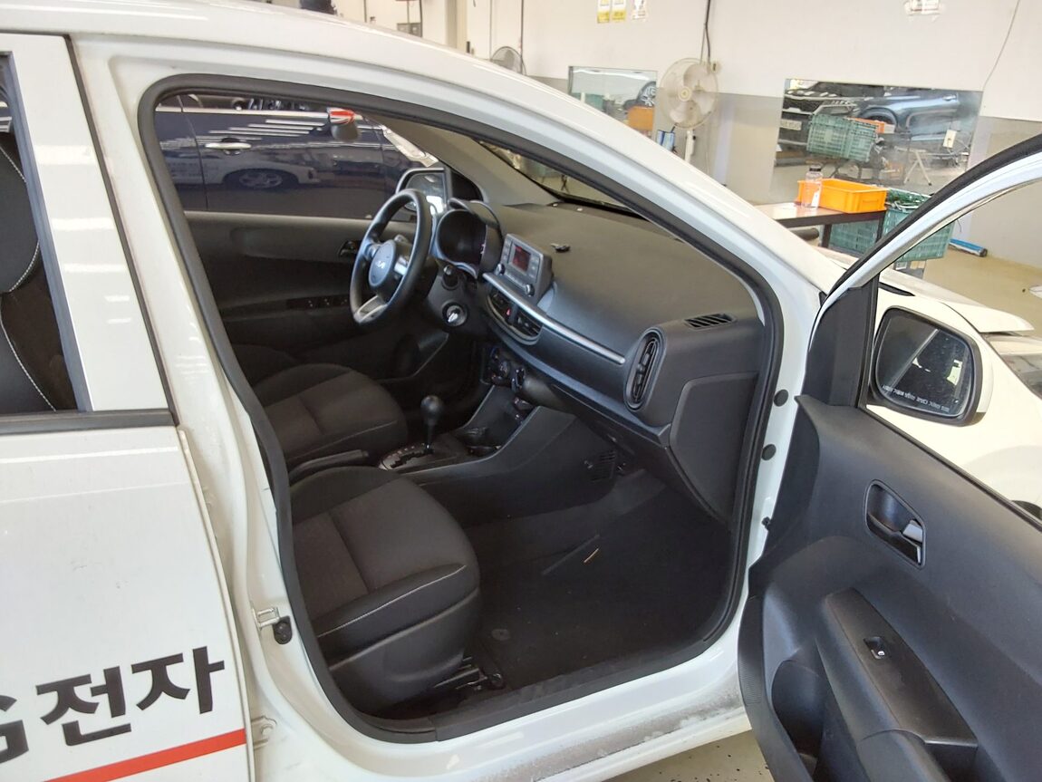 KIA MORNING URBAN 1.0 GASOLINE STANDARD 2022 - zdjęcie 14