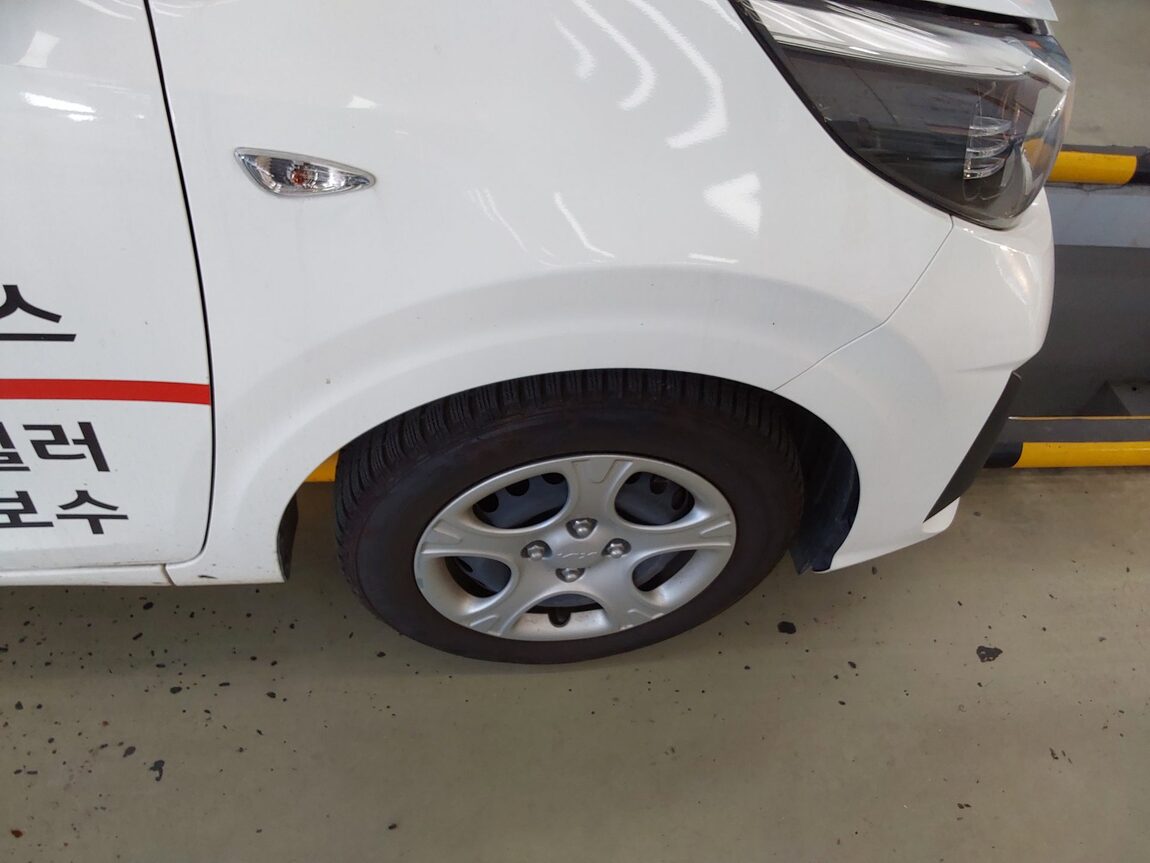 KIA MORNING URBAN 1.0 GASOLINE STANDARD 2022 - zdjęcie 21