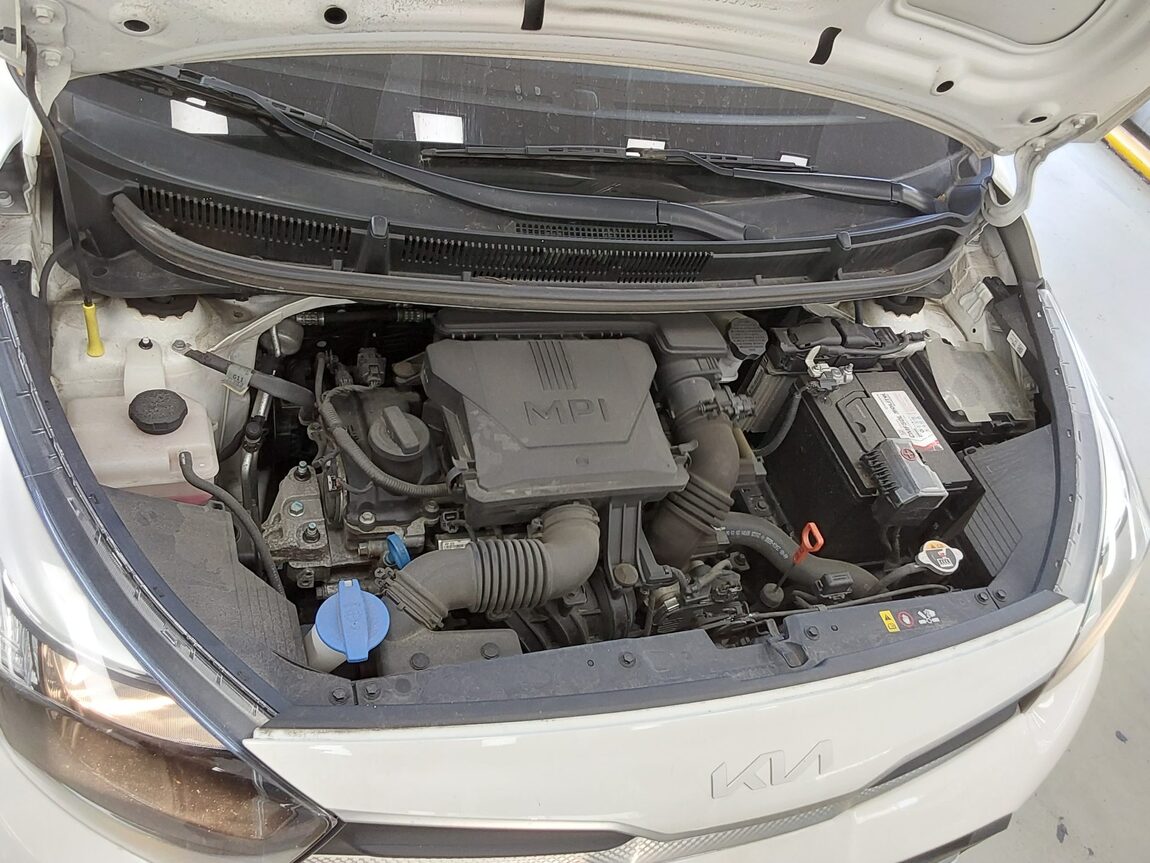 KIA MORNING URBAN 1.0 GASOLINE STANDARD 2022 - zdjęcie 18