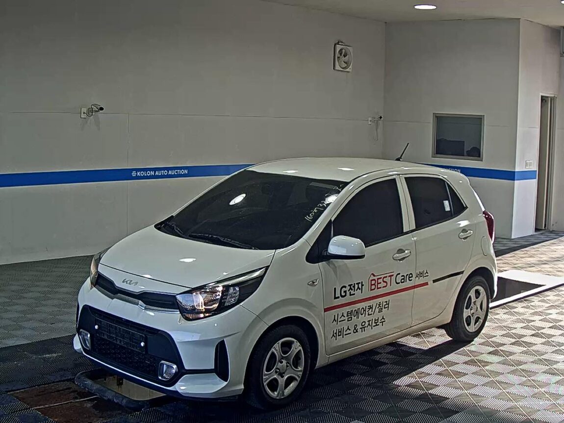 KIA MORNING URBAN 1.0 GASOLINE STANDARD 2022 - zdjęcie 2