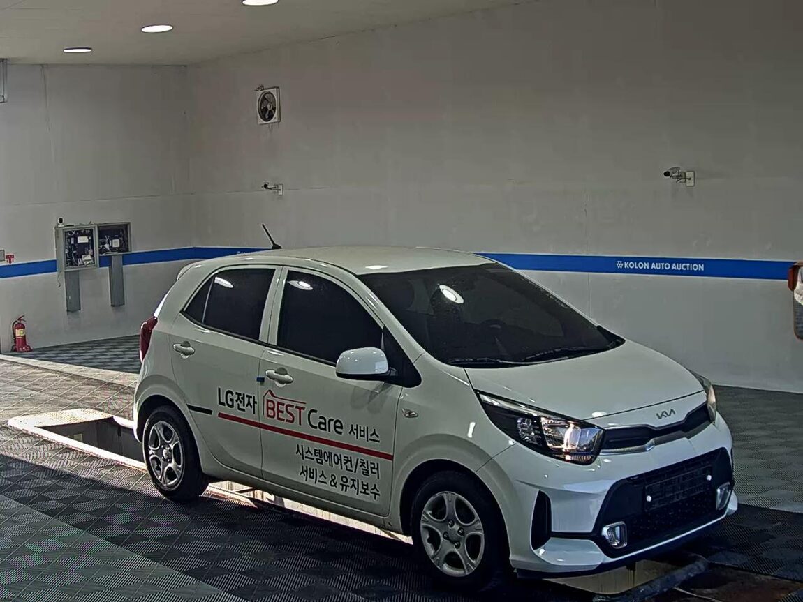 KIA MORNING URBAN 1.0 GASOLINE STANDARD 2022 - zdjęcie 3