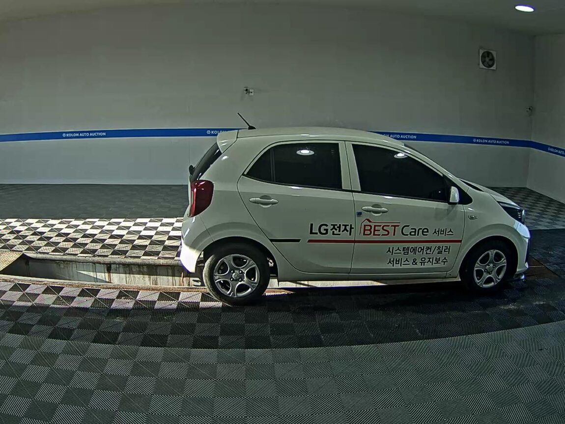 KIA MORNING URBAN 1.0 GASOLINE STANDARD 2022 - zdjęcie 4