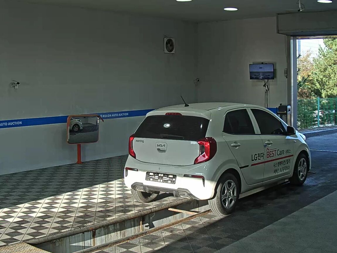 KIA MORNING URBAN 1.0 GASOLINE STANDARD 2022 - zdjęcie 5
