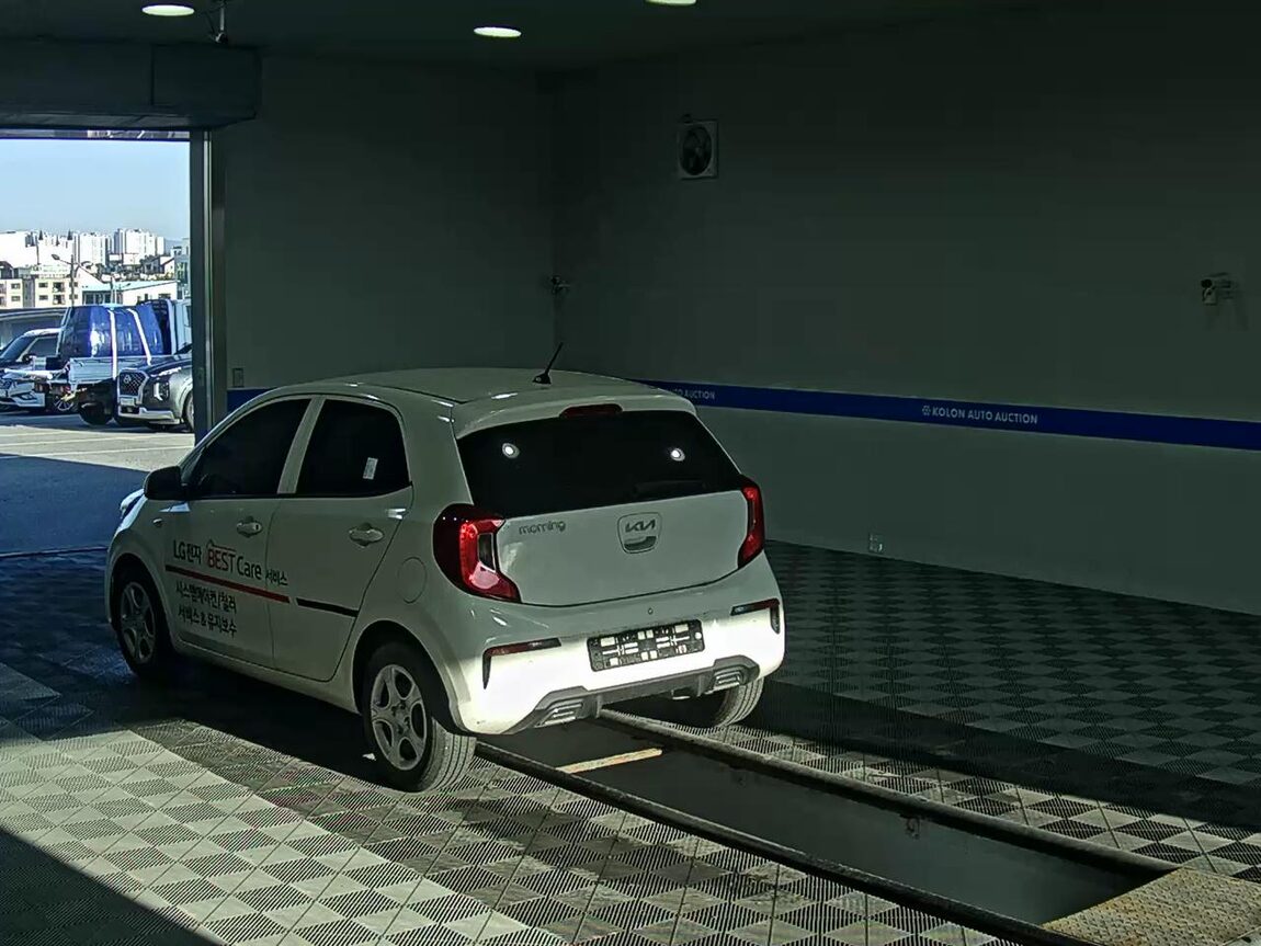 KIA MORNING URBAN 1.0 GASOLINE STANDARD 2022 - zdjęcie 6