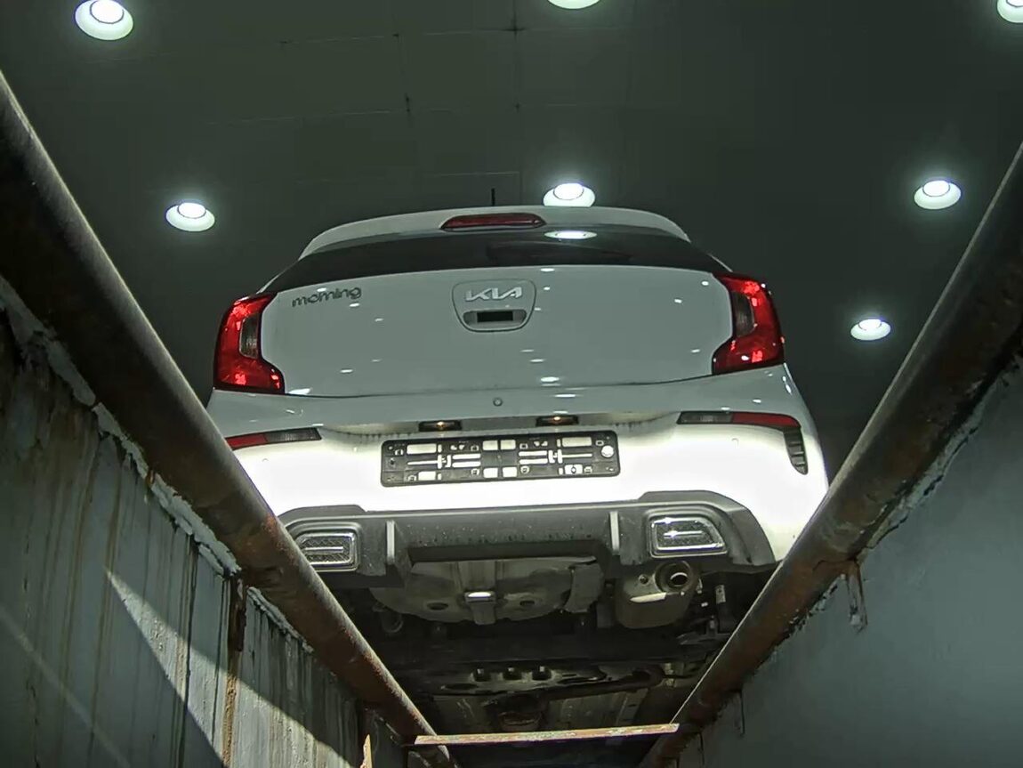 KIA MORNING URBAN 1.0 GASOLINE STANDARD 2022 - zdjęcie 8