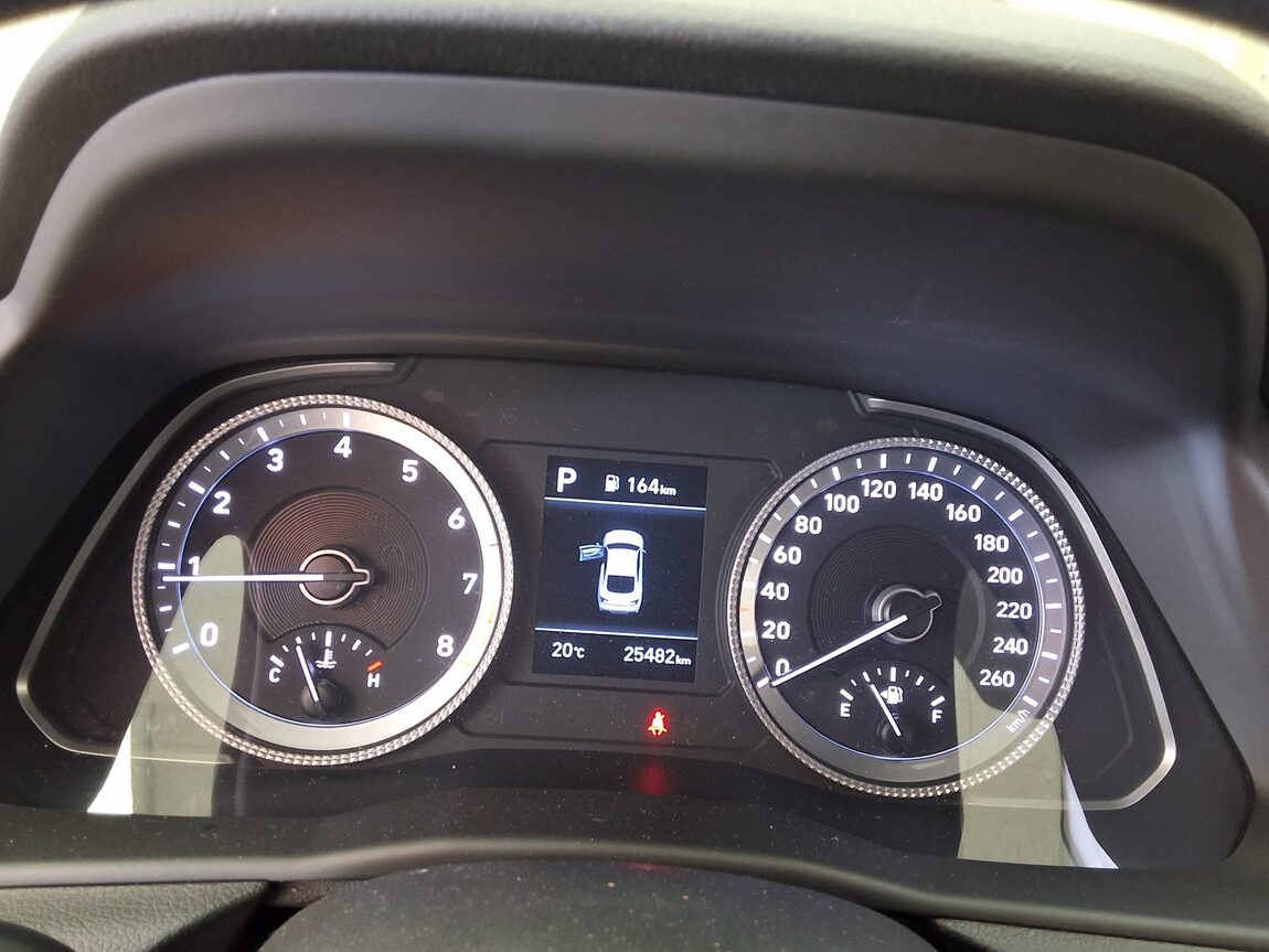 HYUNDAI SONATA (DN8) G2.0 SMART 2020 - zdjęcie 10
