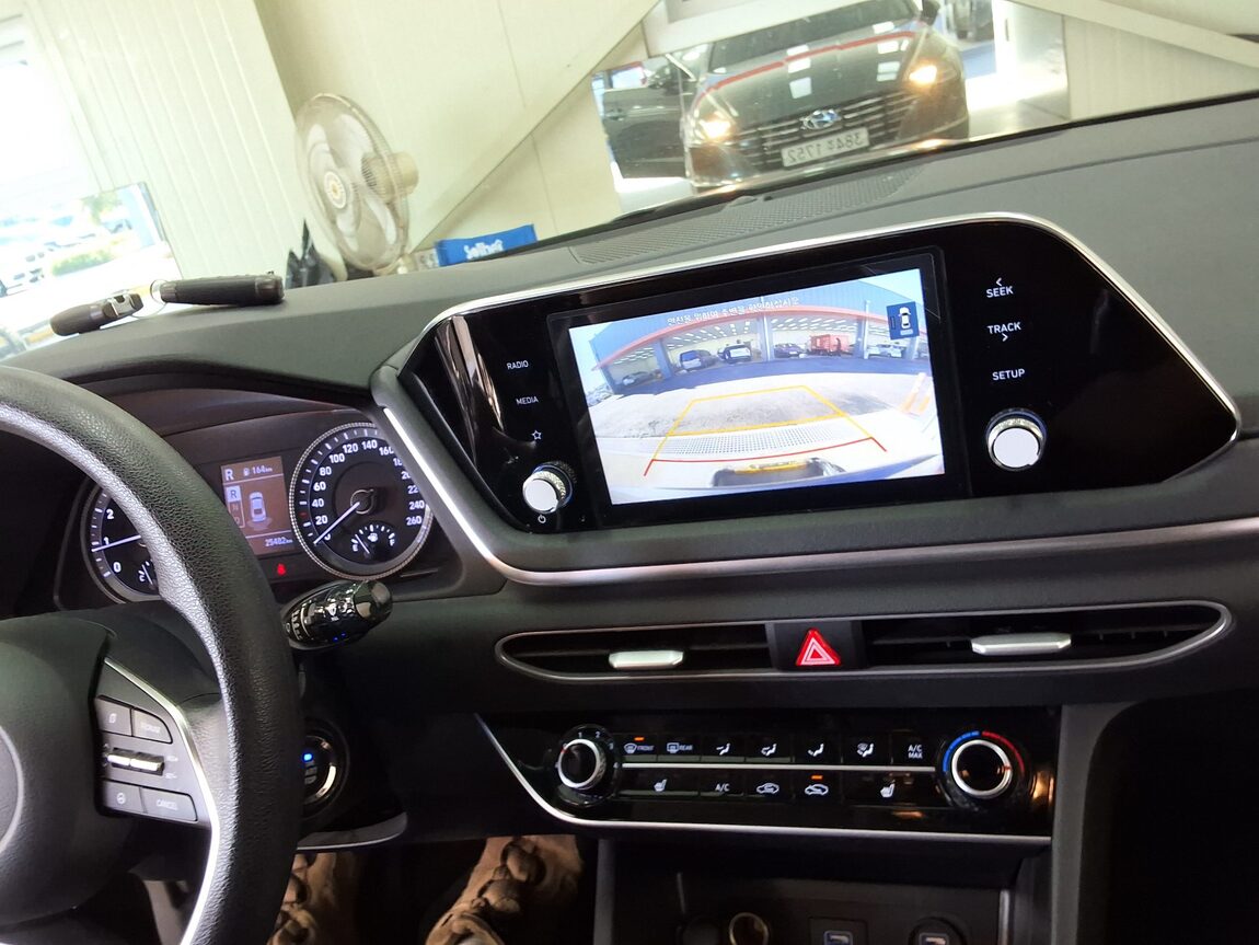 HYUNDAI SONATA (DN8) G2.0 SMART 2020 - zdjęcie 25
