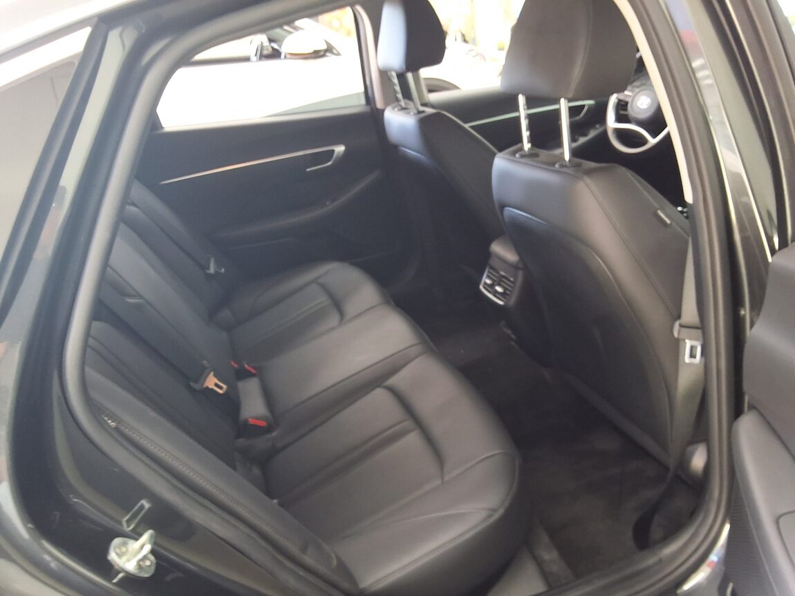 HYUNDAI SONATA (DN8) G2.0 SMART 2020 - zdjęcie 14