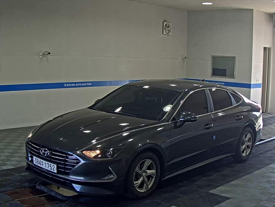 HYUNDAI SONATA (DN8) G2.0 SMART 2020 - zdjęcie 2