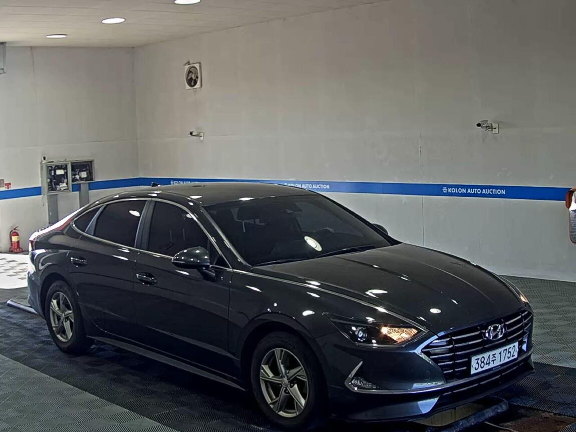 HYUNDAI SONATA (DN8) G2.0 SMART 2020 - zdjęcie 3