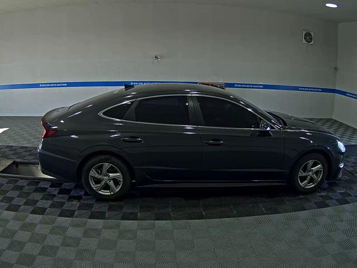 HYUNDAI SONATA (DN8) G2.0 SMART 2020 - zdjęcie 4