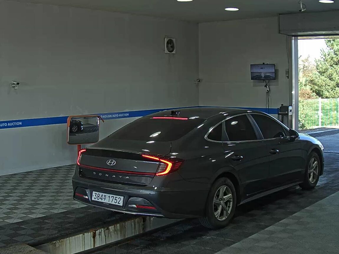 HYUNDAI SONATA (DN8) G2.0 SMART 2020 - zdjęcie 5