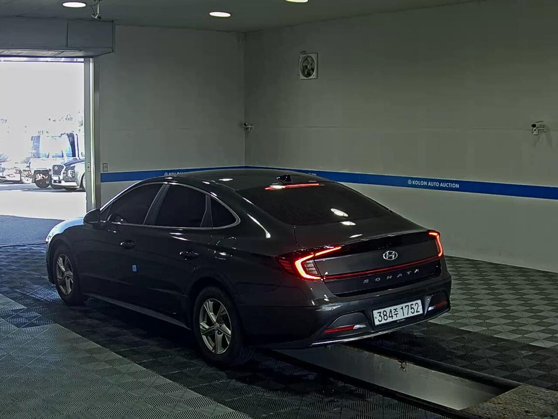HYUNDAI SONATA (DN8) G2.0 SMART 2020 - zdjęcie 6