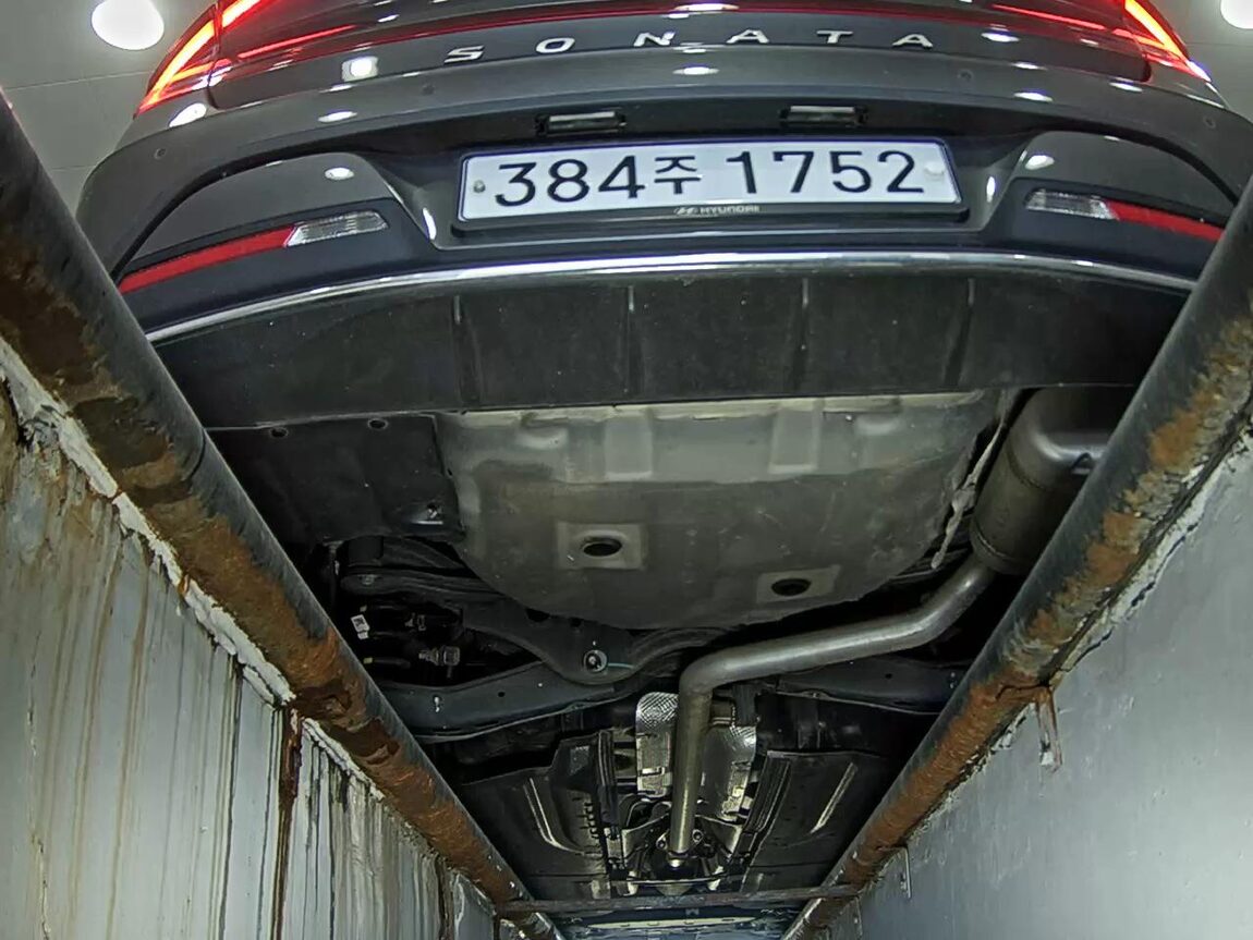 HYUNDAI SONATA (DN8) G2.0 SMART 2020 - zdjęcie 8