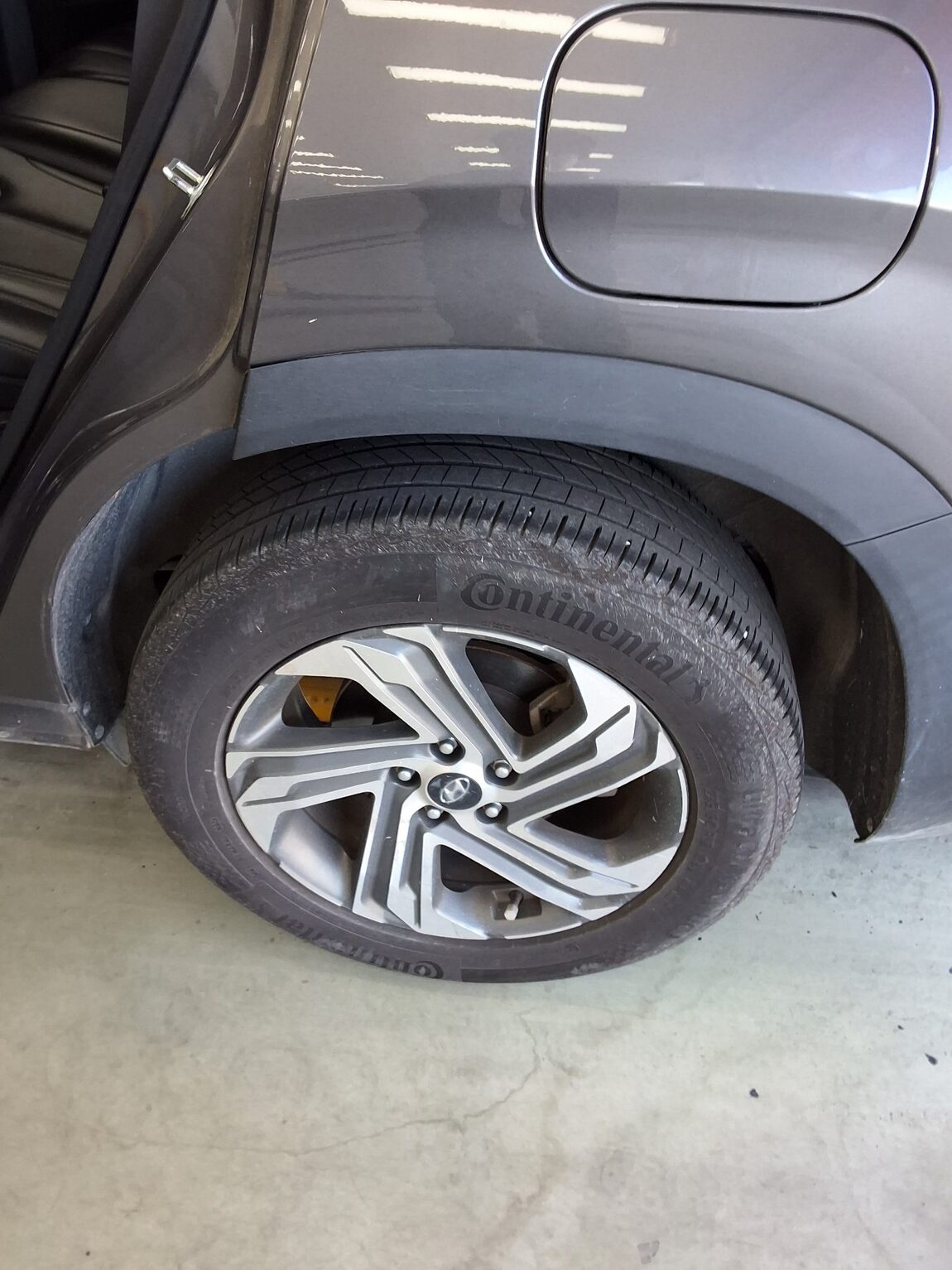 HYUNDAI THE NEW SANTA FE DIESEL 2.2 2WD PRESTIGE 2021 - zdjęcie 22