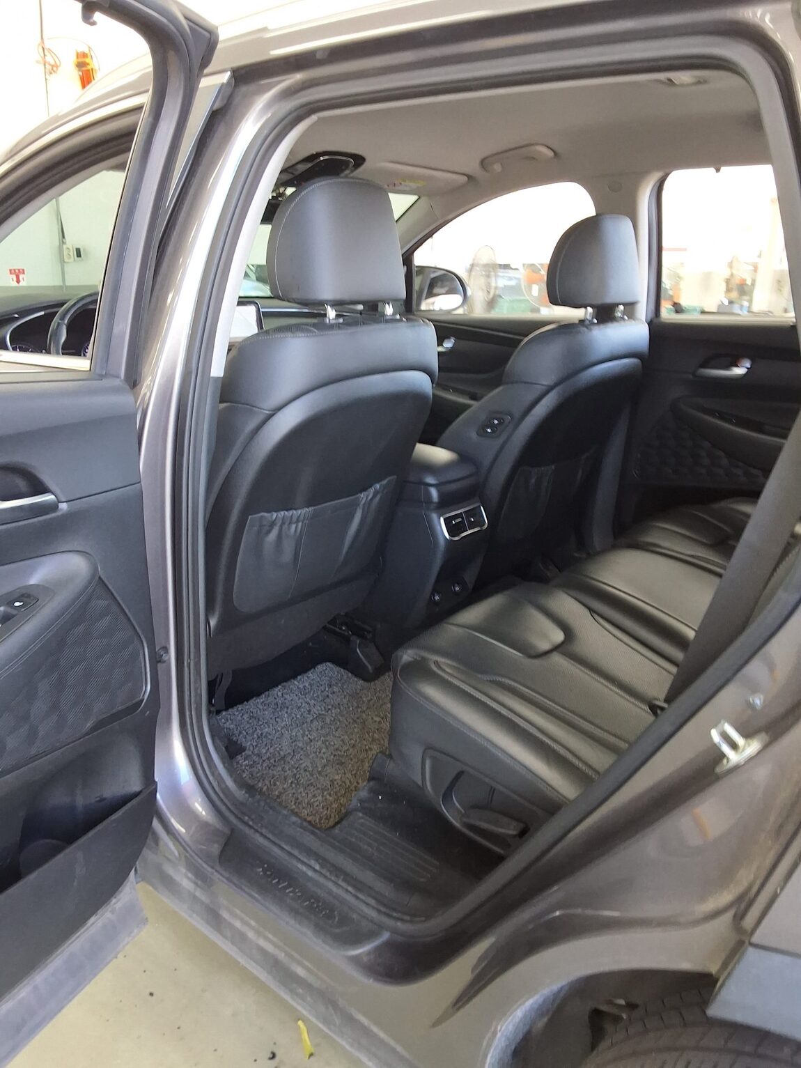 HYUNDAI THE NEW SANTA FE DIESEL 2.2 2WD PRESTIGE 2021 - zdjęcie 12