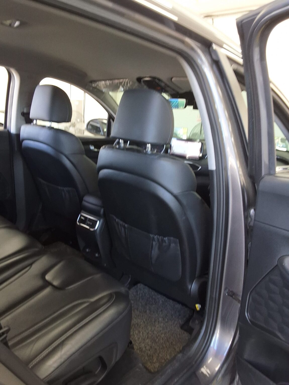HYUNDAI THE NEW SANTA FE DIESEL 2.2 2WD PRESTIGE 2021 - zdjęcie 13