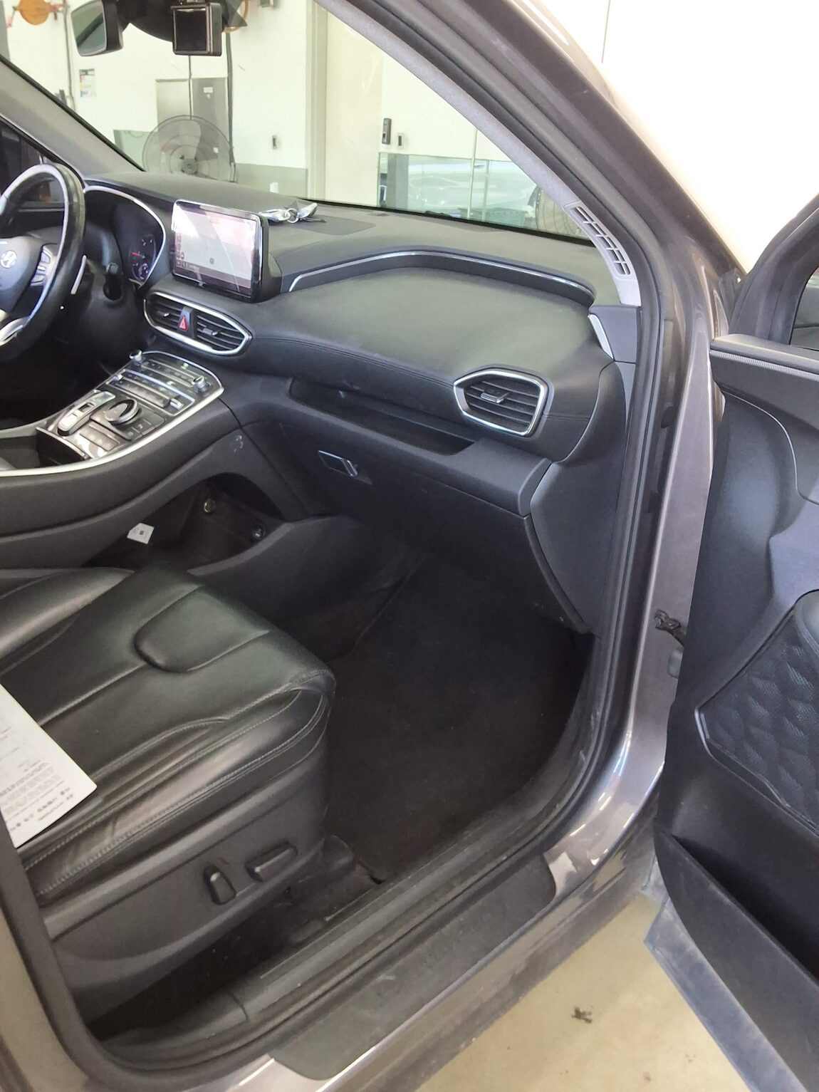 HYUNDAI THE NEW SANTA FE DIESEL 2.2 2WD PRESTIGE 2021 - zdjęcie 14