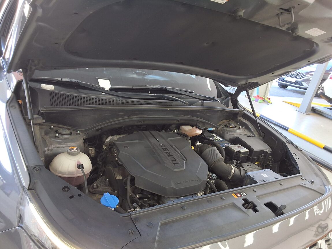 HYUNDAI THE NEW SANTA FE DIESEL 2.2 2WD PRESTIGE 2021 - zdjęcie 19