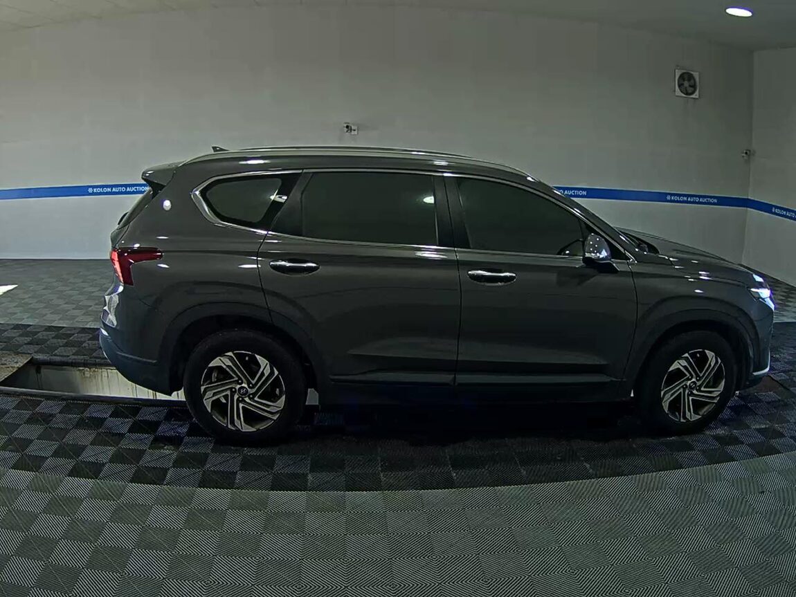 HYUNDAI THE NEW SANTA FE DIESEL 2.2 2WD PRESTIGE 2021 - zdjęcie 4