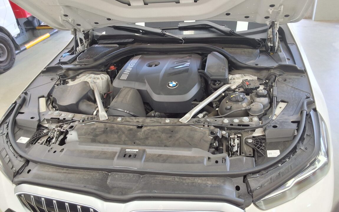 BMW 5 SERIES (8TH GEN) 520i M SPORT PACK 2024 - zdjęcie 21