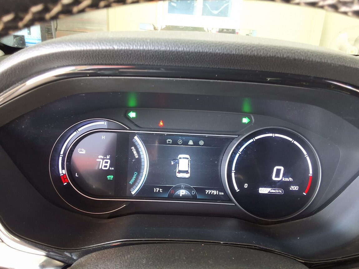 KIA NIRO PLUS EARTH 2024 - zdjęcie 10