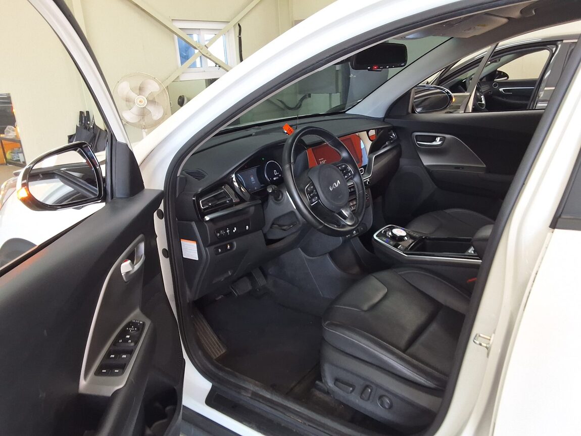 KIA NIRO PLUS EARTH 2024 - zdjęcie 11
