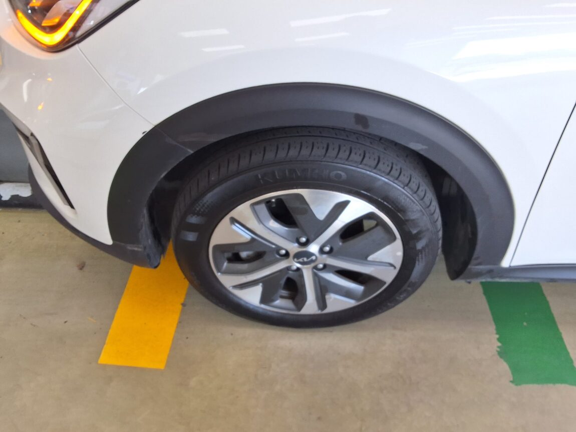 KIA NIRO PLUS EARTH 2024 - zdjęcie 19