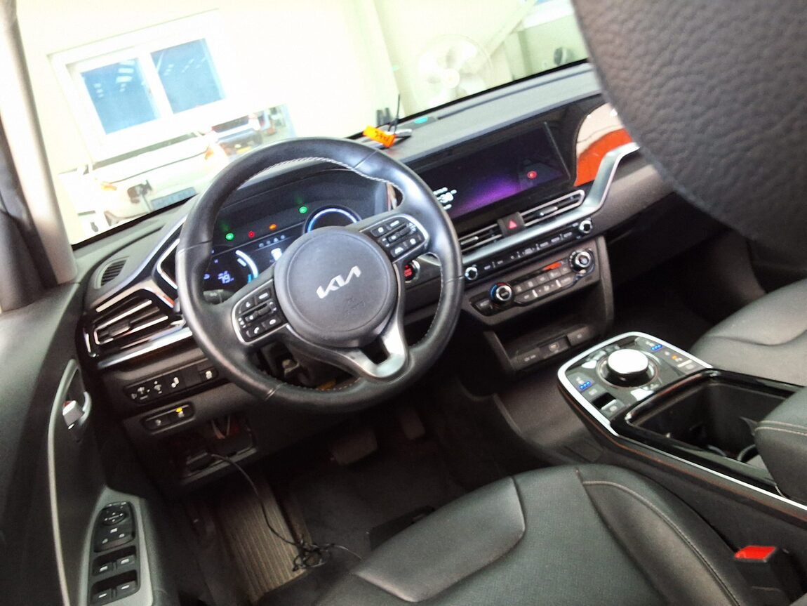 KIA NIRO PLUS EARTH 2024 - zdjęcie 12