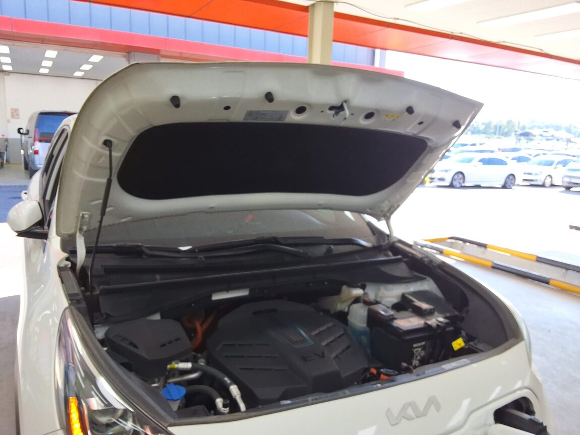 KIA NIRO PLUS EARTH 2024 - zdjęcie 18