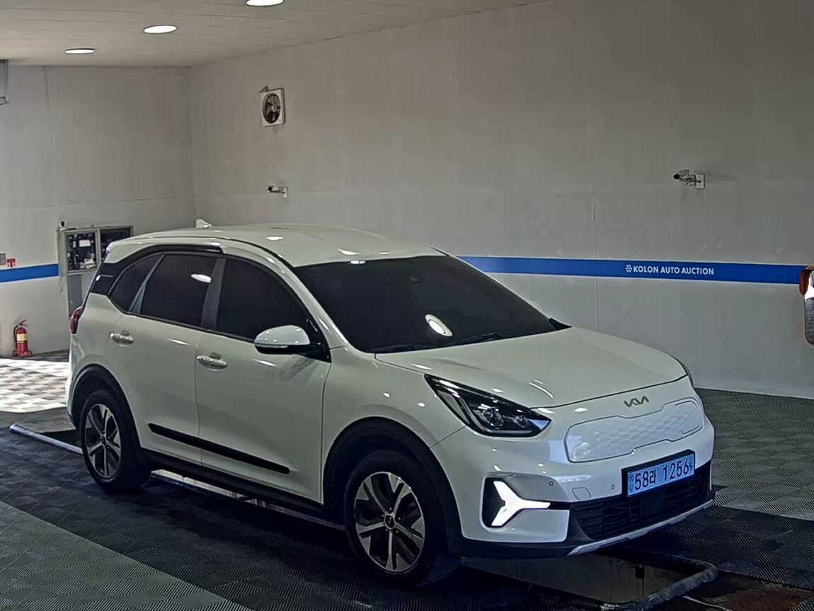 KIA NIRO PLUS EARTH 2024 - zdjęcie 3